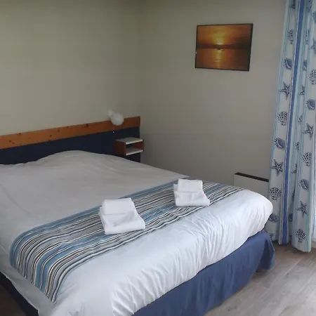 Hôtel L'Océane 2* Andernos-les-Bains