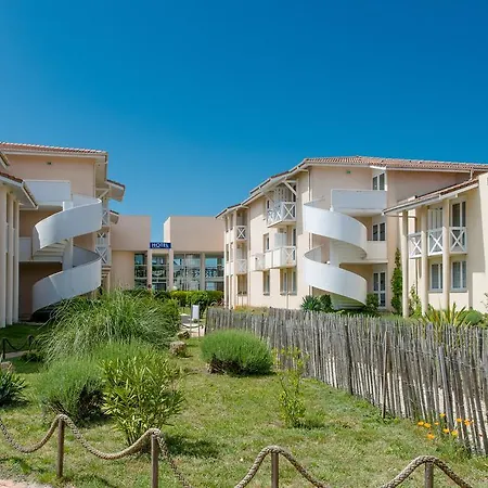 מלון דירות Hotel L'Oceane