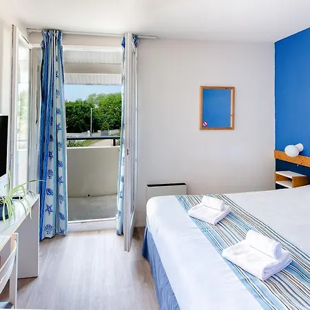 Aparthotel Hôtel L'Océane Andernos-les-Bains