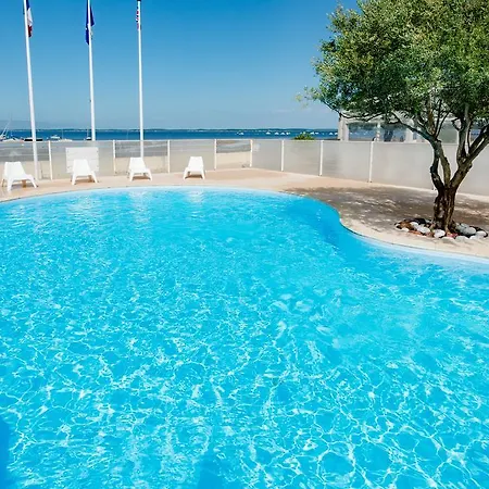 מלון דירות Hotel L'Oceane אנדרנוס-לה-באינס