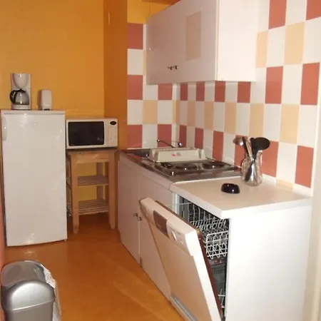 Aparthotel Hôtel L'Océane 2*