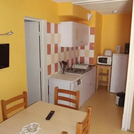 Apart-hotel L'océane
