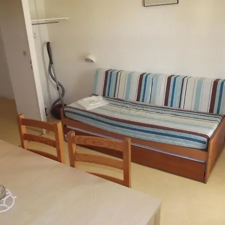 מלון דירות Hotel L'Oceane 2*