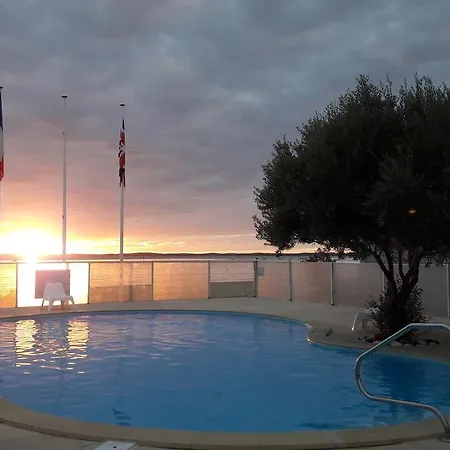 Hôtel L'Océane 2* Andernos-les-Bains