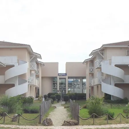 L'oceane Aparthotel 2*