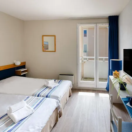 Hôtel L'Océane Aparthotel 2*