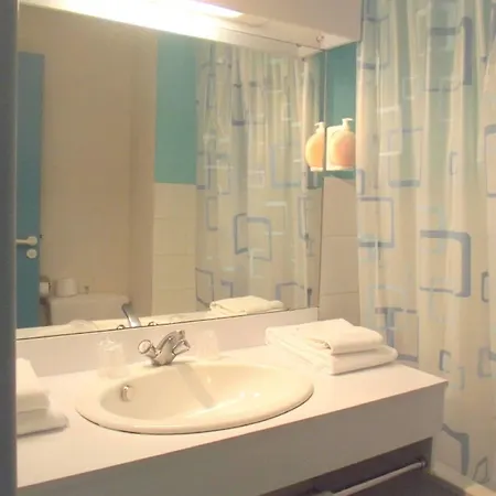 Aparthotel Hôtel L'Océane Andernos-les-Bains