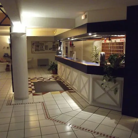 Aparthotel Hôtel L'Océane Andernos-les-Bains