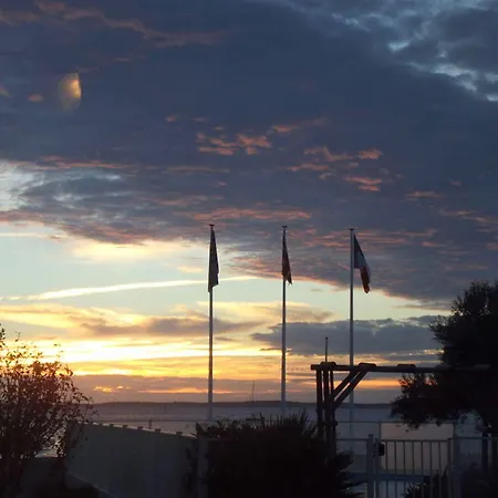 Hôtel L'Océane Andernos-les-Bains