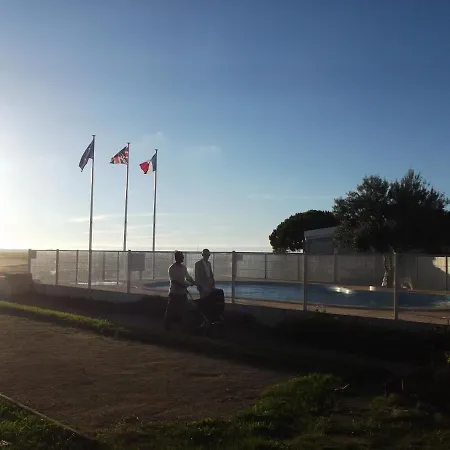 L'océane Apart-hotel Andernos-les-Bains