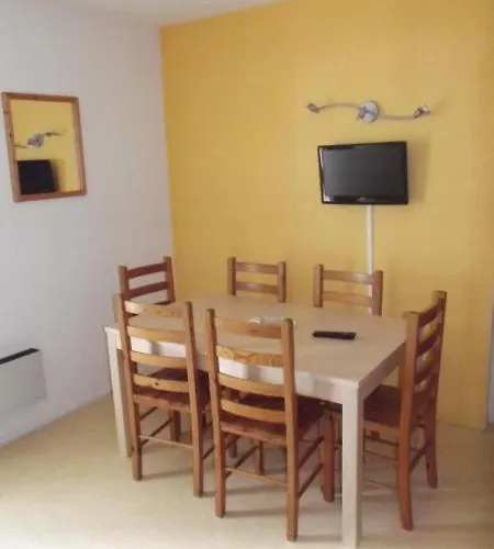 Hotel L'Oceane אנדרנוס-לה-באינס