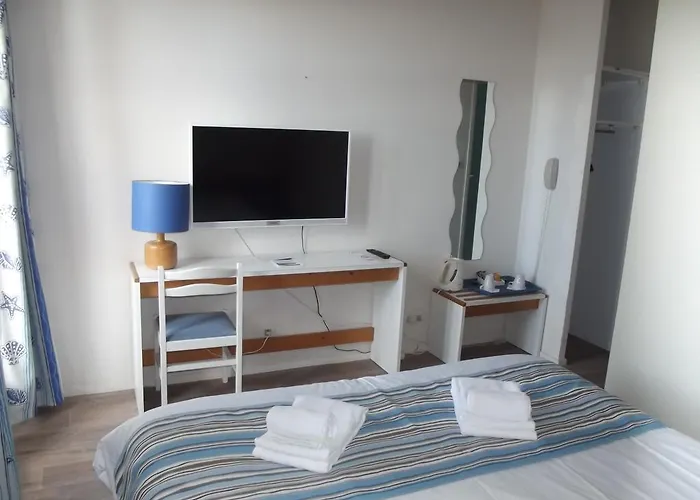 Apart-hotel L'océane 2*