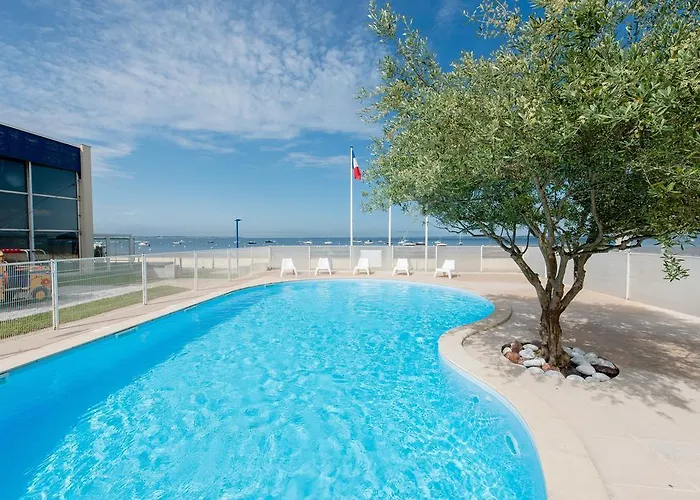 Apart-hotel L'océane 2*