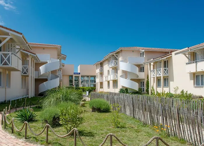 Apart-hotel L'océane