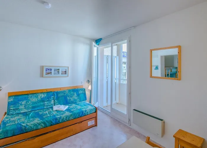 מלון דירות Hotel L'Oceane