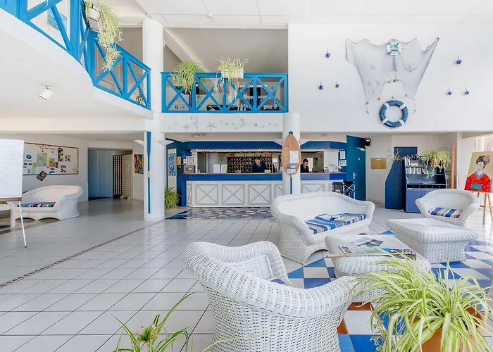 מלון דירות Hotel L'Oceane