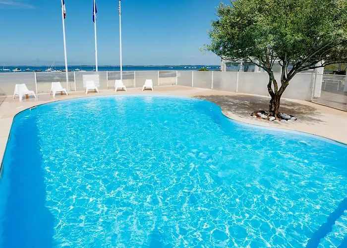 Apart-hotel L'océane Andernos-les-Bains