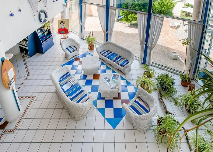 מלון דירות Hotel L'Oceane