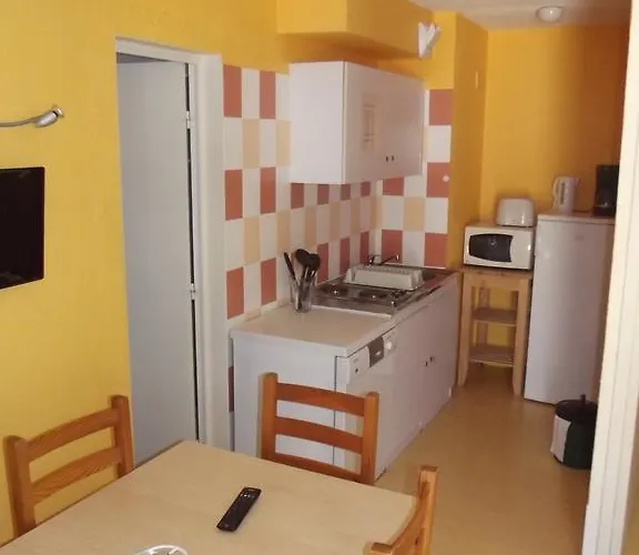 מלון דירות Hotel L'Oceane