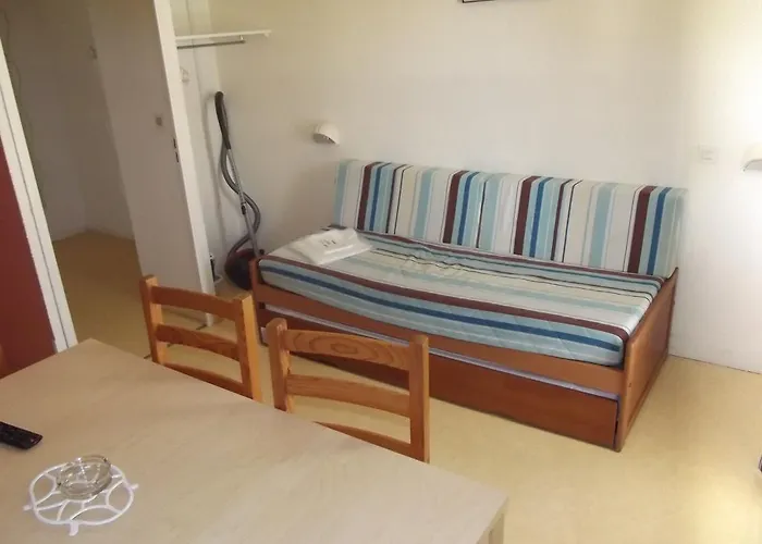 מלון דירות Hotel L'Oceane 2*