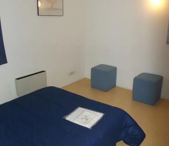 Hotel L'Oceane 2* אנדרנוס-לה-באינס