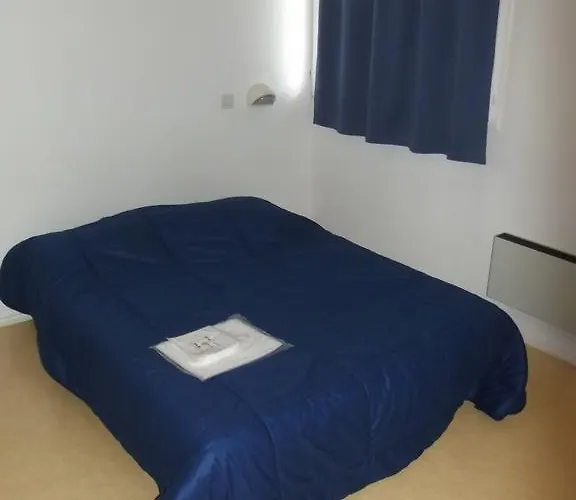 Hotel L'Oceane 2* אנדרנוס-לה-באינס