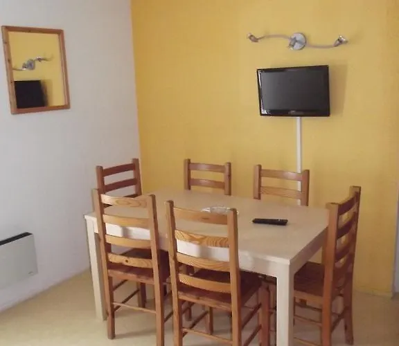 מלון דירות Hotel L'Oceane אנדרנוס-לה-באינס