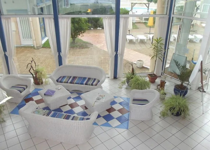 Hotel L'Oceane אנדרנוס-לה-באינס