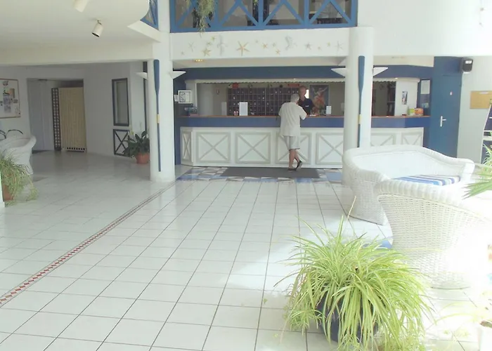 L'océane Apart-hotel 2*