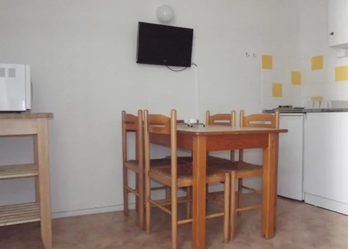 L'océane Apart-hotel