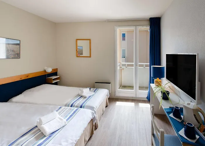 L'océane Apart-hotel 2*