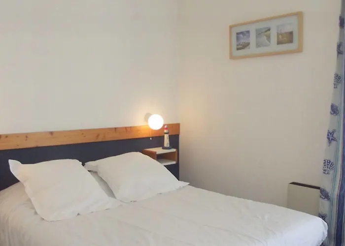 Hotel L'Oceane 2* אנדרנוס-לה-באינס