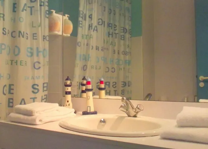 מלון דירות Hotel L'Oceane