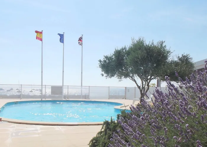 Apart-hotel L'océane