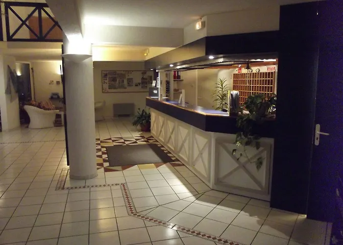 Apart-hotel L'océane Andernos-les-Bains