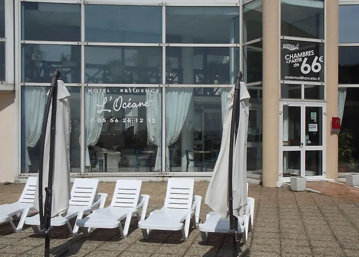 Apart-hotel L'océane Andernos-les-Bains