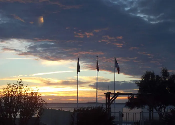 Hotel L'Oceane אנדרנוס-לה-באינס