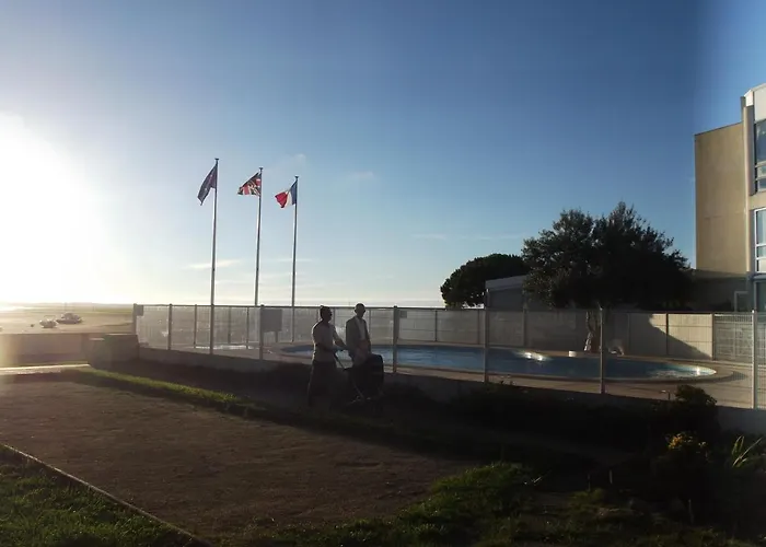 L'océane Apart-hotel Andernos-les-Bains